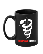 MUGNX Kershaw Coffee Mug - Natrix